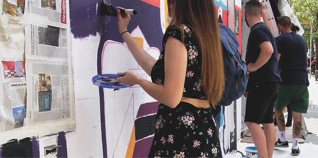 Murales Participativos